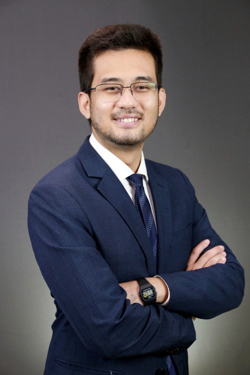 Photo of Kim Kataguiri, Acting