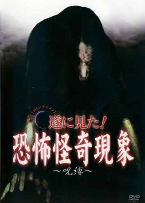 Movie poster for Paranormal THE Documentary: Finally Witnessed! Terrifying and Strange Phenomena - Curse Binding (2007)