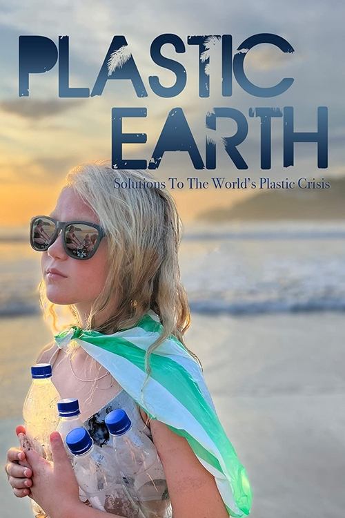 Movie poster for Plastic Earth (2023)
