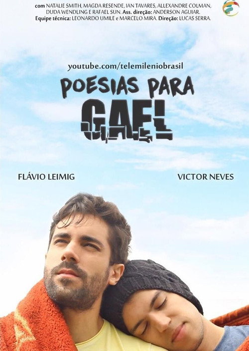 Movie poster for Poesias Para Gael 2 (2018)