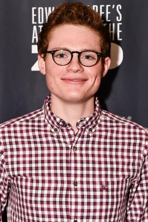 Sean Berdy profile