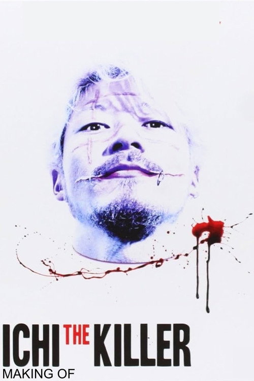 Movie poster for Ichi the Killer - Making Of (2013)