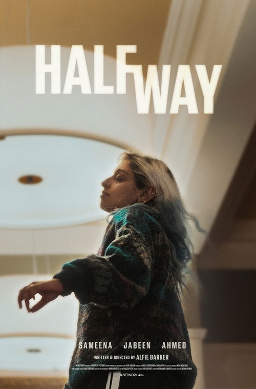 Movie poster for Half Way (2023)
