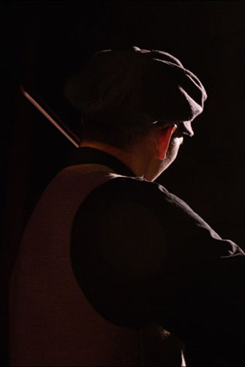 Movie poster for The Fiddler (2017)