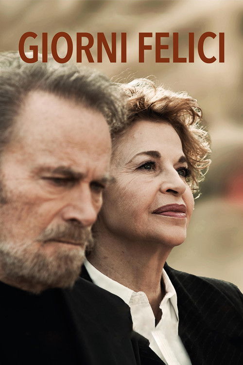Movie poster for Giorni felici (2023)