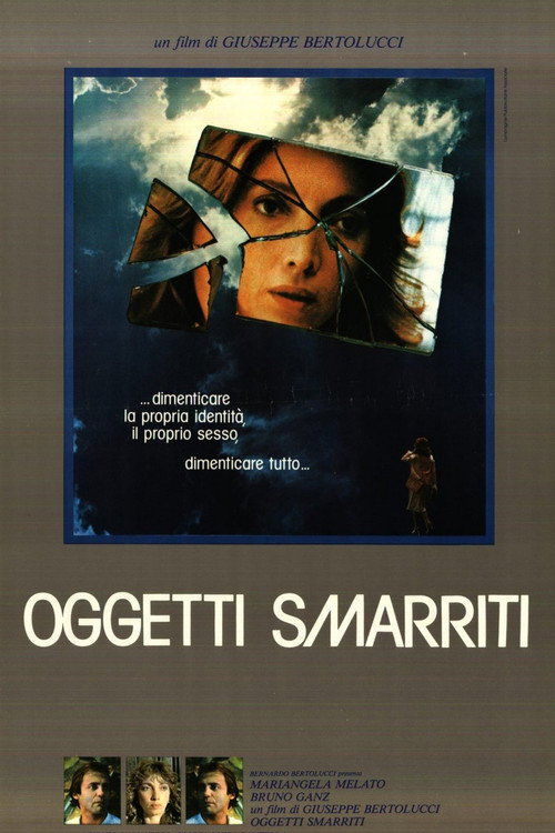 Movie poster for Lost and Found (1980)