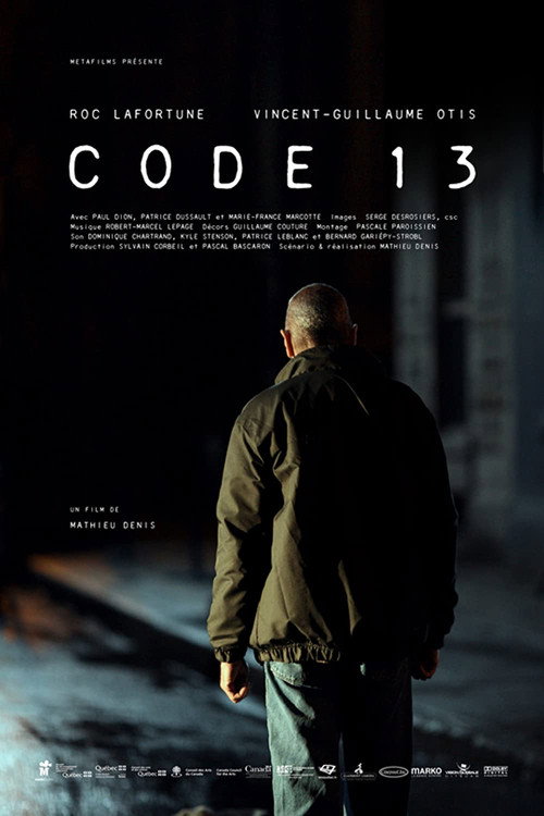 Movie poster for Code 13 (2007)
