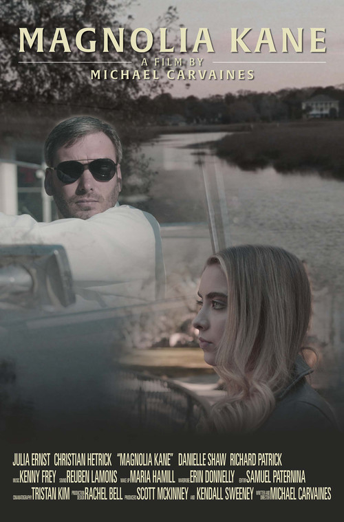 Movie poster for Magnolia Kane (2019)
