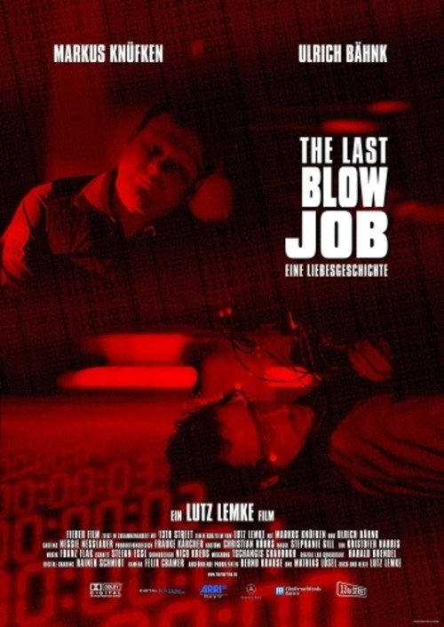 Movie poster for The Last Blow Job (2001)