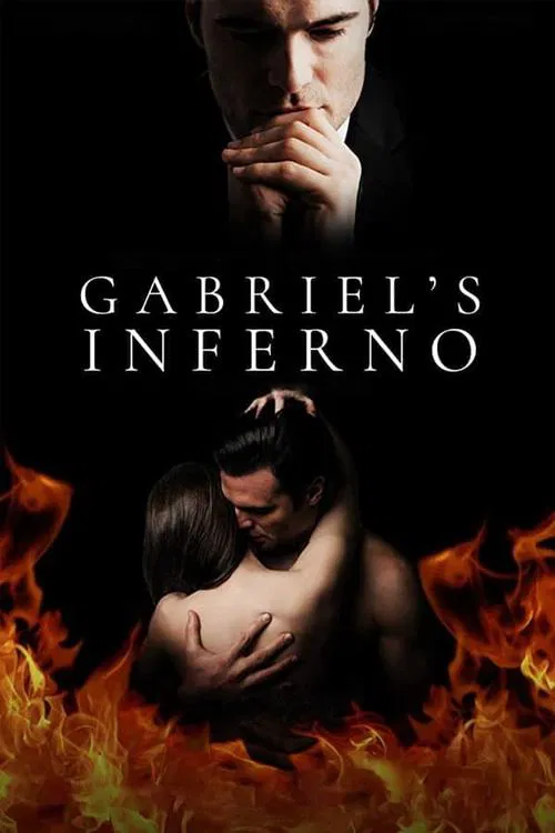 Movie poster for Gabriel's Inferno: Part IV (2022)