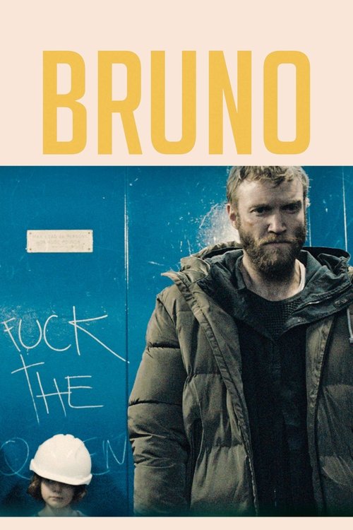 Movie poster for Bruno (2019)