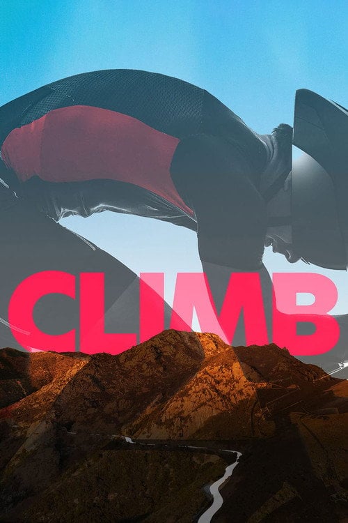 Movie poster for Climb (2021)