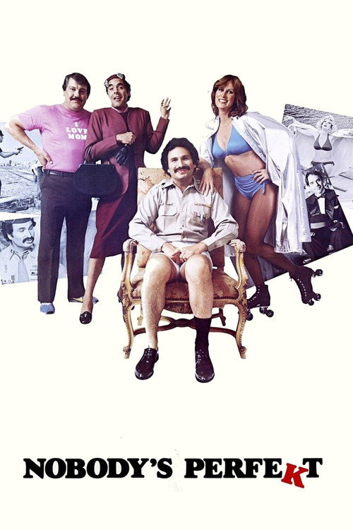 Movie poster for Nobody's Perfekt (1981)