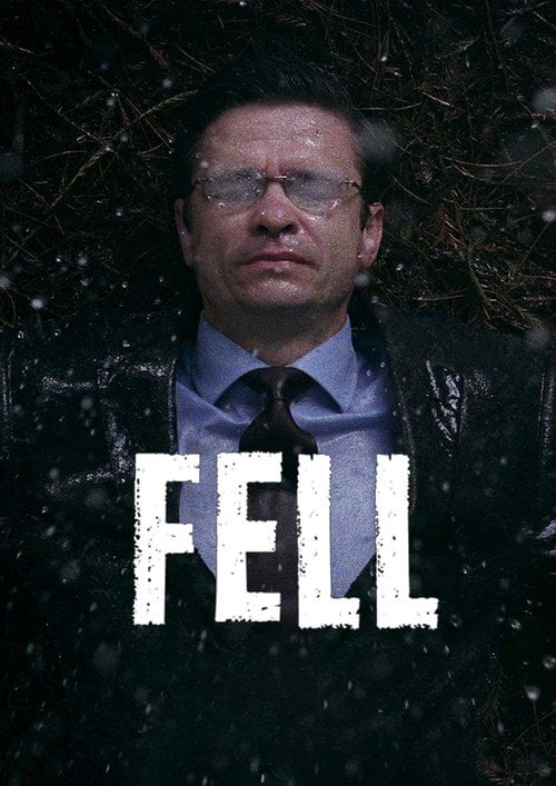 Movie poster for Fell (2014)