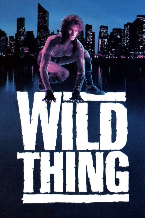 Movie poster for Wild Thing (1987)