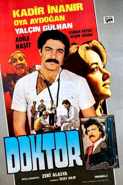 Movie poster for Doktor (1979)