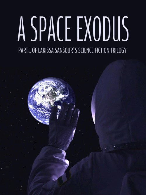 Movie poster for A Space Exodus (2008)