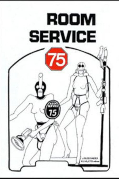 Movie poster for Room Service 75 (1972)