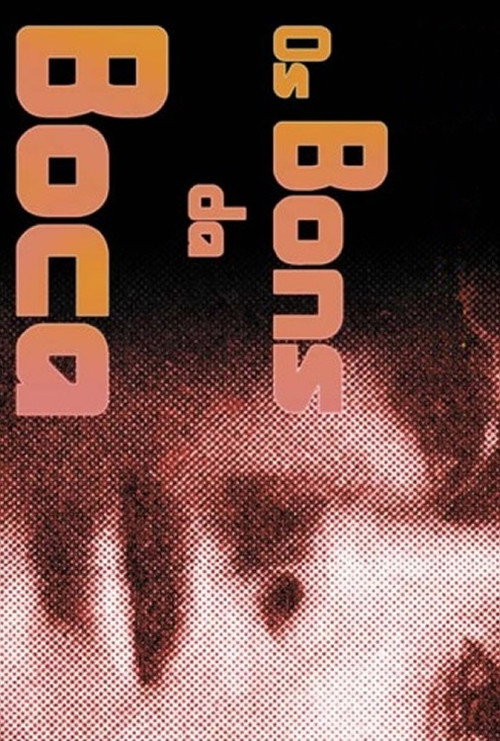 Movie poster for Os Bons da Boca (2009)