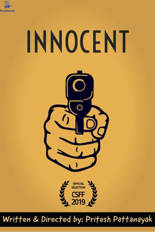 Movie poster for Innocent (2019)