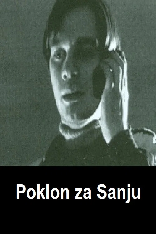Movie poster for A Present for Sanja (2004)
