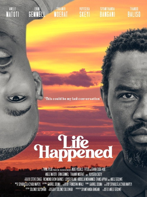 Movie poster for Life Happened (2022)