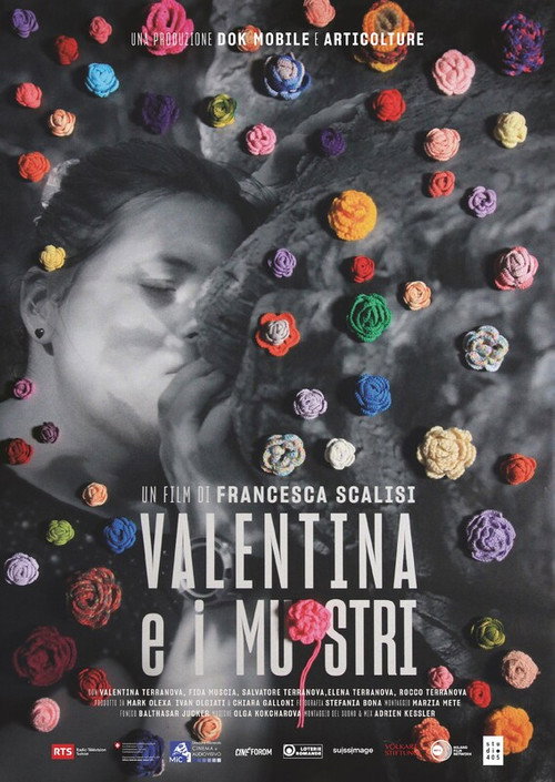 Movie poster for Valentina and the MUOSters (2024)