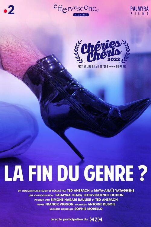 Movie poster for La fin du genre? (2022)