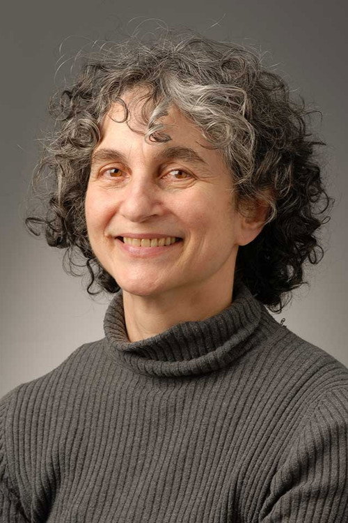 Photo of Sara Rudner, Acting