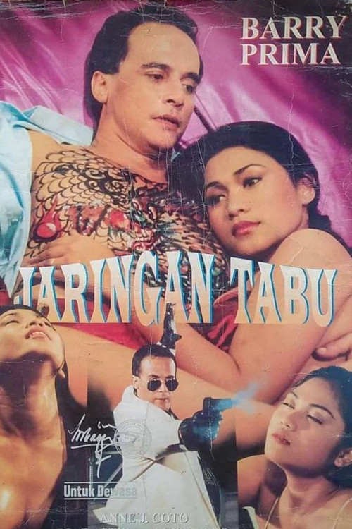 Movie poster for Jaringan Tabu