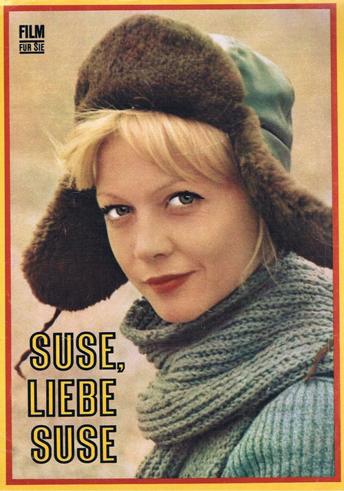 Movie poster for Susan, Dear Susan (1975)