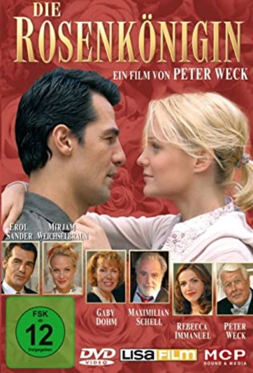 Movie poster for Die Rosenkönigin (2007)