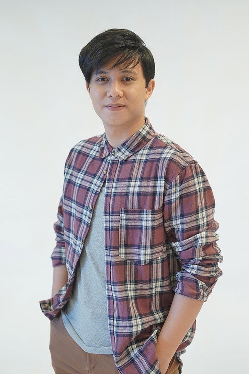 Photo of Ahmad Pule, Acting