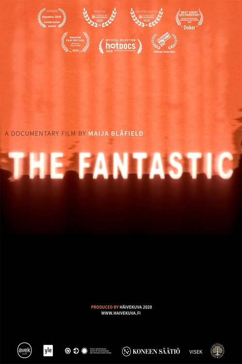 Movie poster for The Fantastic (2021)