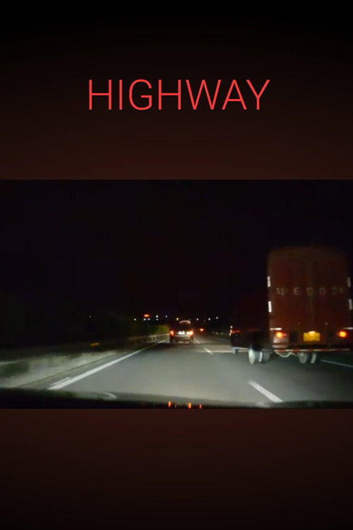 Movie poster for Highway (2024)