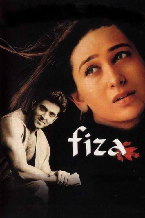 Movie poster for Fiza (2000)