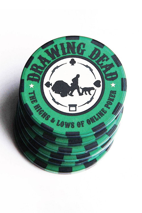 Movie poster for Drawing Dead: The Highs and Lows of Online Poker (2013)