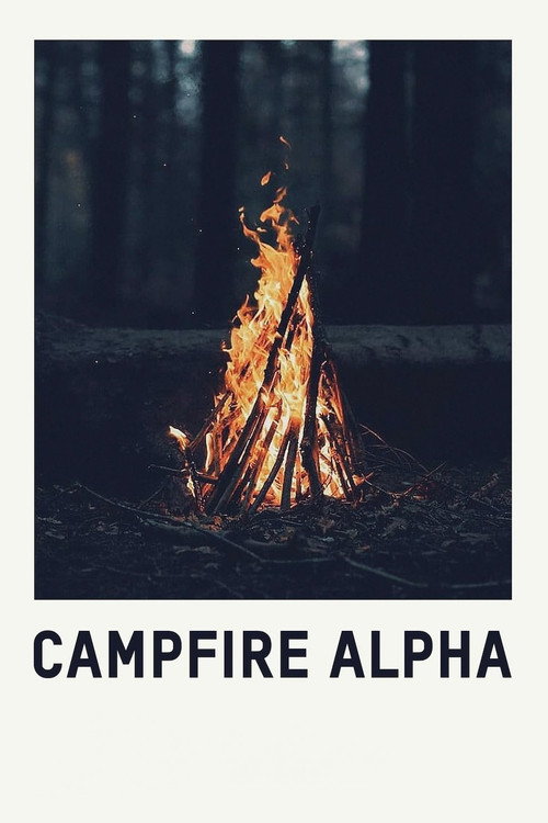 Movie poster for Campfire Alpha (2019)