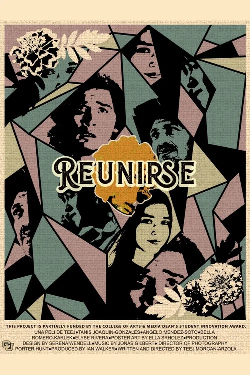 Movie poster for Reunirse (2024)