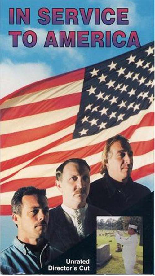 Movie poster for In Service to America (1999)