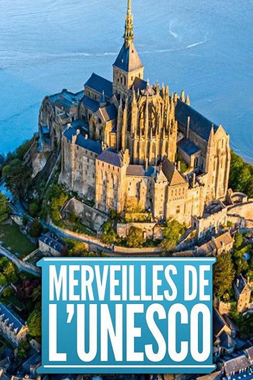 Series poster for Merveilles de l'UNESCO (2019)