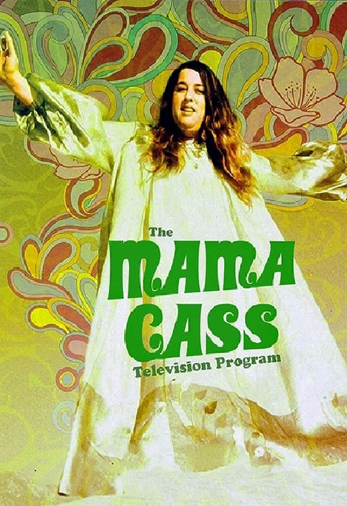 Movie poster for The Mama Cass Television Program (1969)