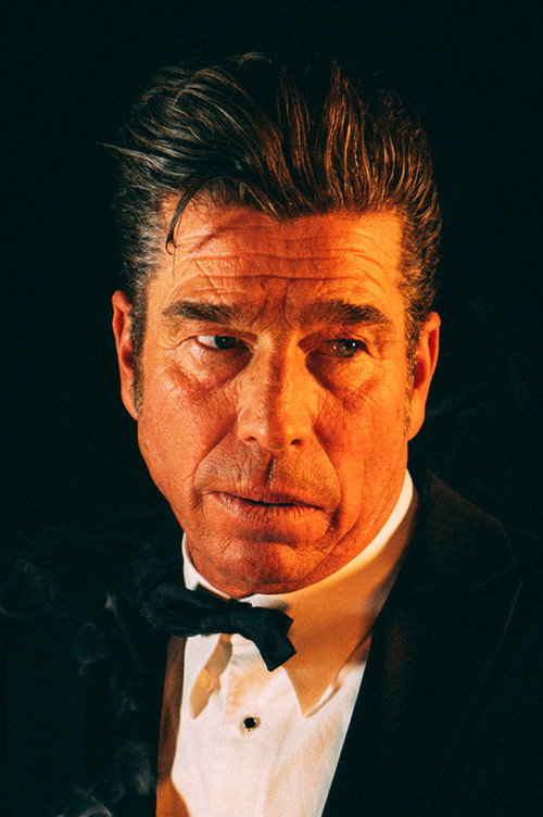 Photo of Mat Schuh, Acting