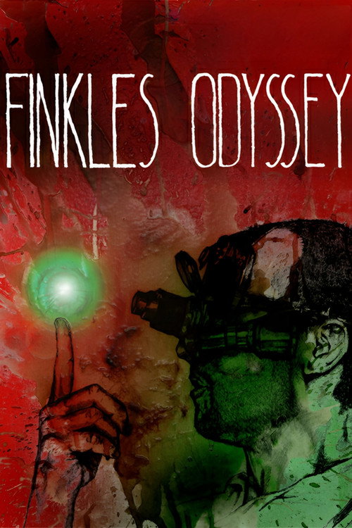Movie poster for Finkle's Odyssey (2007)