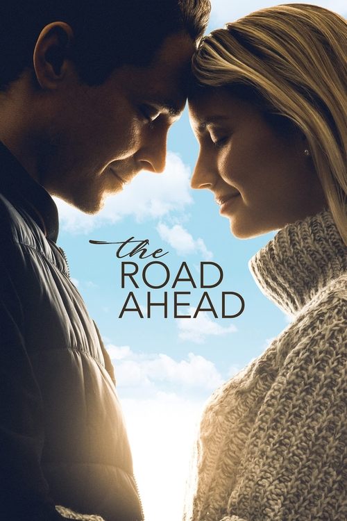 Movie poster for The Road Ahead (2020)