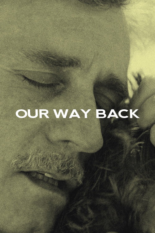 Movie poster for Our Way Back (2018)