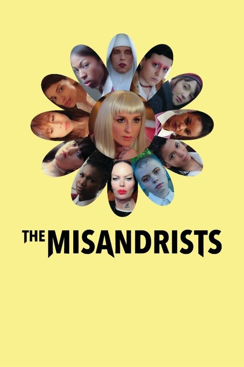 Movie poster for The Misandrists (2017)