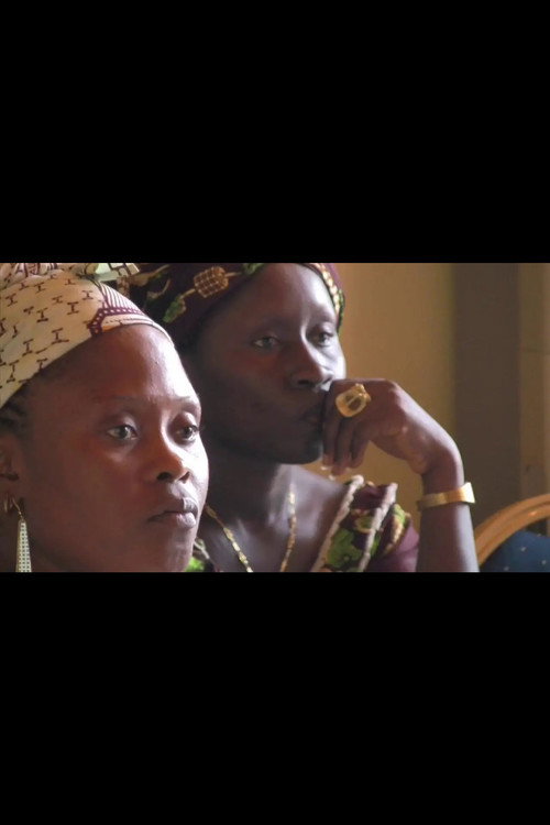 Movie poster for The Women's Colloquium in Liberia (2010)