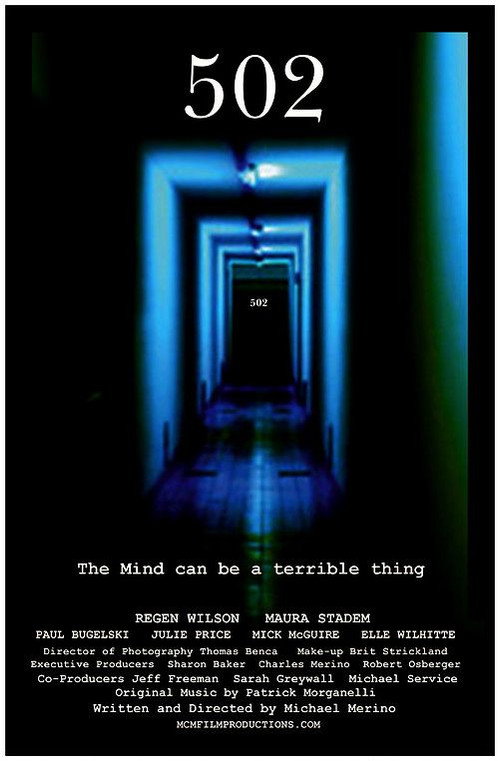 Movie poster for 502 (2010)