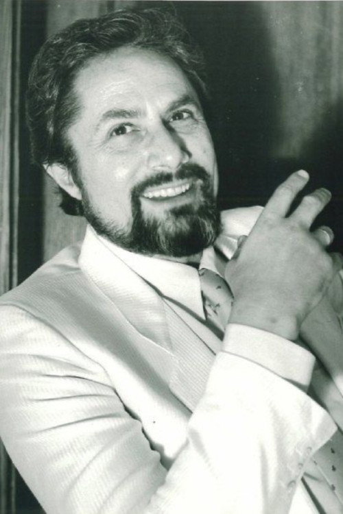 Photo of Nicolai Ghiuselev, Acting